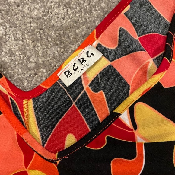 Vintage BCBG Cocktail Dress - Picture 3 of 11